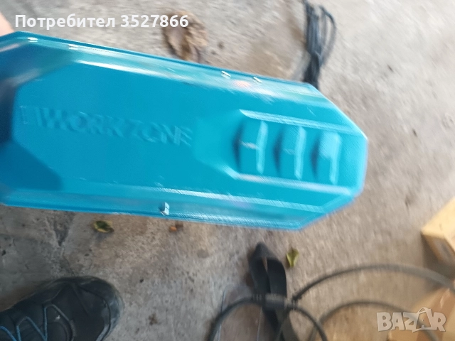 Настолна бормашина Workzone, снимка 4 - Други инструменти - 52633321