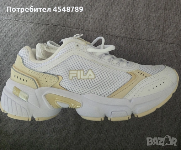 Дамски маратонки FILA , снимка 2 - Маратонки - 53888212