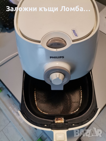 Еър фрайър Philips HD9216 /80/AC, снимка 2 - Уреди за готвене на пара - 44939037