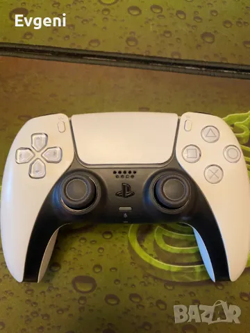 Рециклиран Dualsense Контролер Джойстик за PS5 гаранция Playstation 5, снимка 1