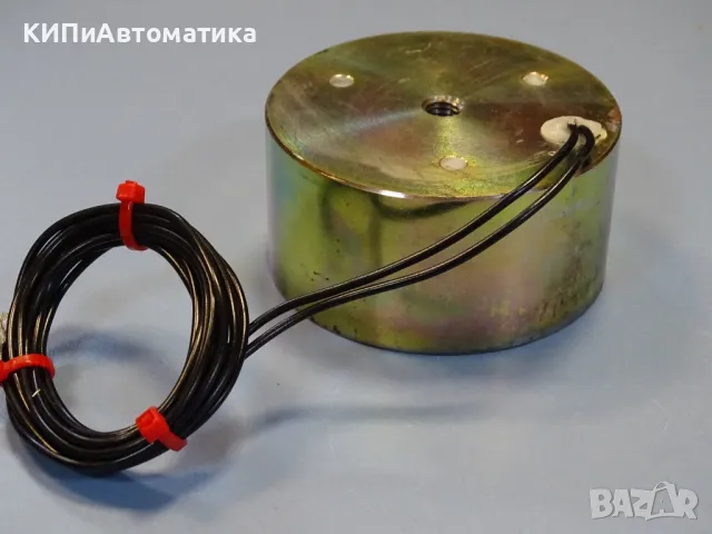 ел. магнит Thoma-Magnettechnik GTMX 7035 electromagnet coil A-02 24VDC, снимка 6 - Резервни части за машини - 46987098