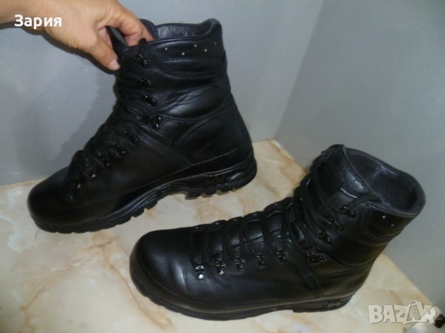MEINDL Gore-tex Boots №46, снимка 7 - Мъжки ботуши - 52343435