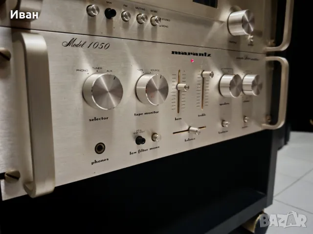 marantz сет, снимка 9 - Аудиосистеми - 48682464