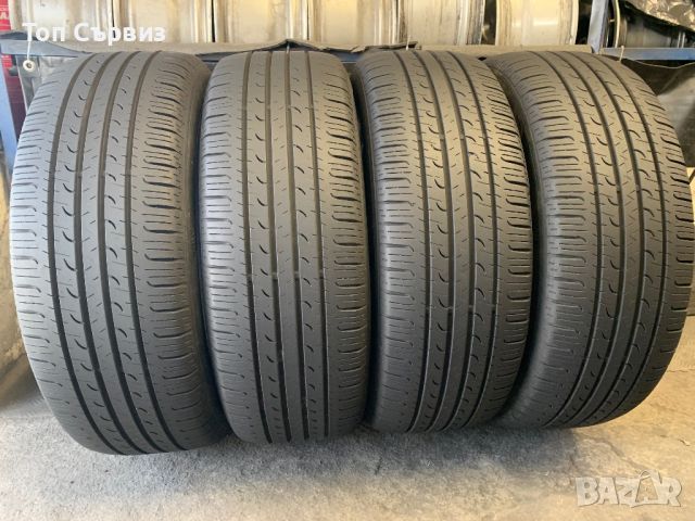 225 55 19, Летни гуми, Goodyear EfficientGripSUV4x4, 4 броя, снимка 2 - Гуми и джанти - 45079271