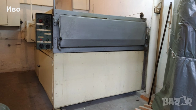 Продавам употребявана професионална електрическа пещ