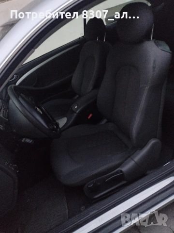 Мерцедес СЛК270, снимка 5 - Автомобили и джипове - 51847789