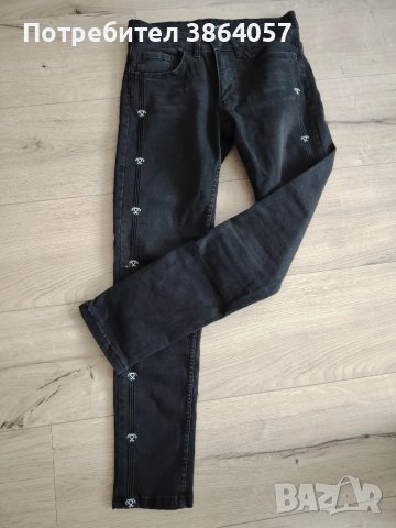 Дамски дънки Луси, снимка 3 - Дънки - 50719843