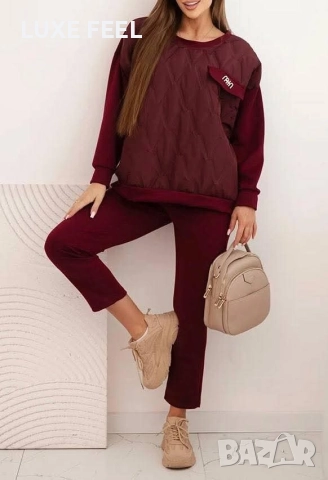 Дамски Комплекти ⚜️ MIN , снимка 2 - Спортни екипи - 52950777