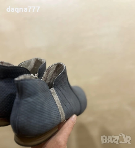 Боти Rieker 42 номер antistress, снимка 13 - Дамски боти - 53225031