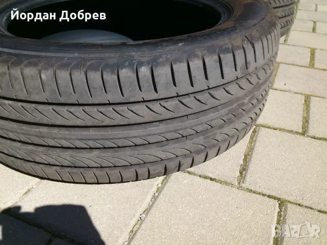 Летни гуми за SUV премиум клас 235/55 R18, снимка 3 - Гуми и джанти - 47400793