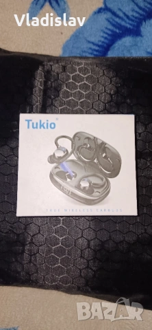 Безжични слушалки Tukio 