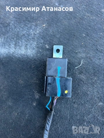 96329341. Реле за Шевролет каптива 2006-2011г, снимка 10 - Части - 51886160