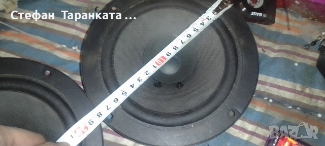 7.2 инчови широко лентови говорители , снимка 5 - Тонколони - 54060853