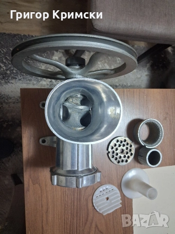 мелачка за месо, снимка 6 - Други - 53583526