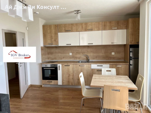 Двустаен апартамент в Обеля 2, снимка 3 - Апартаменти - 53618299