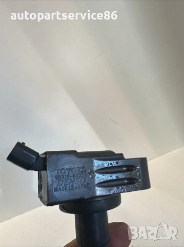 Бобина за запалване за Toyota Prius 1.8 Hybrid (2018) 90919-02272, снимка 2 - Части - 54203108