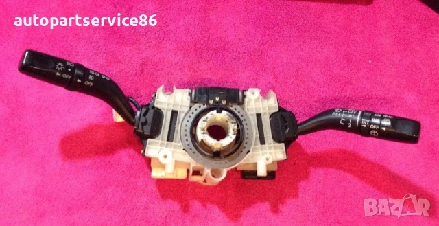 Лост за светлини и чистачки за Mazda 6 (2002-2006) 17D318, снимка 2 - Части - 53651590