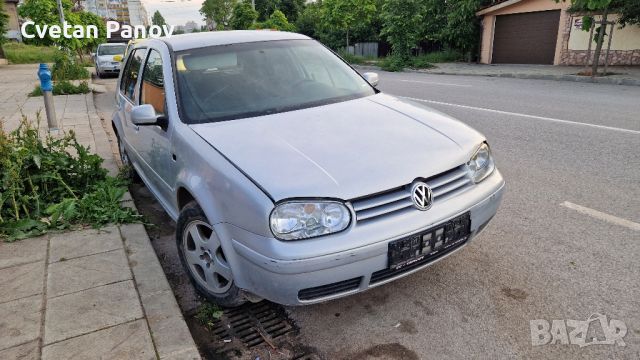 golf 4 1.9 TDI 90 коня на части, снимка 2 - Автомобили и джипове - 45957201