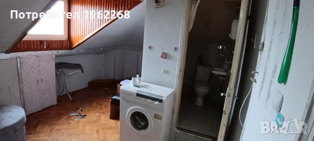 Собственик продава двустаен завършен и обзаведен апартамент с ЧИСТА площ 50м2, плюс таванска стая 20, снимка 17 - Апартаменти - 52188592