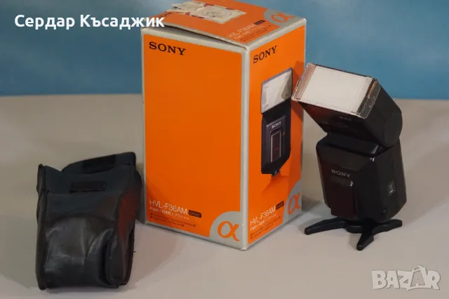 Фотоапарат SLT SONY-а77 II, снимка 10 - Фотоапарати - 47045449