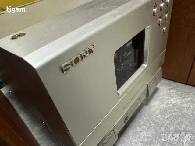 Мини аудио система Sony HCD-T1, снимка 10 - Аудиосистеми - 53133670