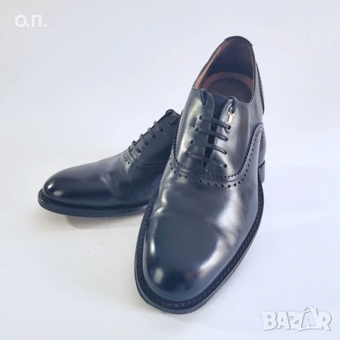 Ferragamo, официални обувки 41.5, снимка 3 - Официални обувки - 54276550