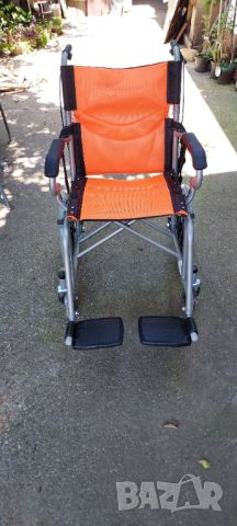 Инвалидна количка, снимка 2 - Инвалидни колички - 46440029