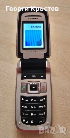 Siemens CF75 и CX65, снимка 5 - Siemens - 52013687