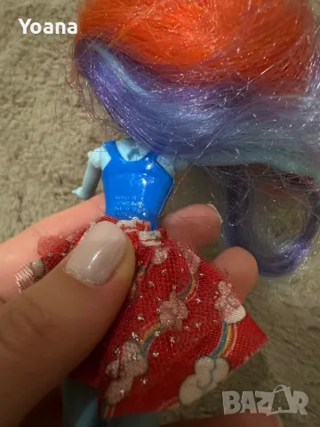 Кукла RainbowDash, снимка 3 - Кукли - 50393318