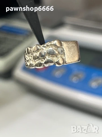 Сребърен пръстен 925, снимка 8 - Пръстени - 50737706