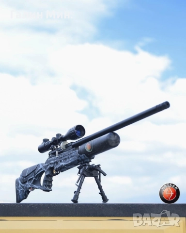 Внос по заявка / Въздушна пушка PCP ПЦП., снимка 13 - Въздушно оръжие - 52079630