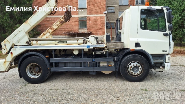 DAF CF 75 360к.с, снимка 4 - Камиони - 50623607