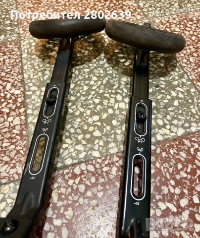 Помощни колела за велосипед Decathlon, снимка 2 - Аксесоари за велосипеди - 52153214