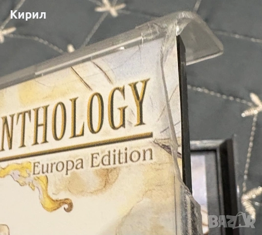 Final Fantasy Anthology за PlayStation 1 (PS1), снимка 5 - Игри за PlayStation - 53639011