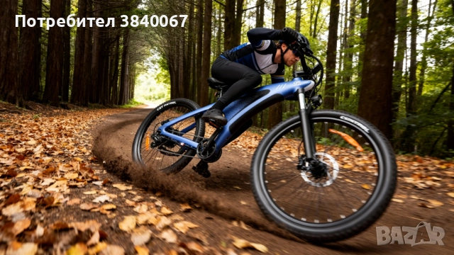 Електрически велосидед 27.5'', снимка 5 - Велосипеди - 52388784