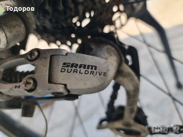 ПРОМО!Електрически велосипед HAIBIKE BOSCH, снимка 2 - Велосипеди - 46641029