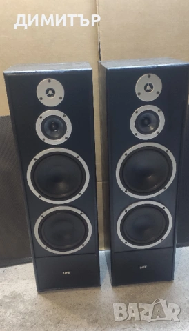 трилентови тонколони Life L 8992