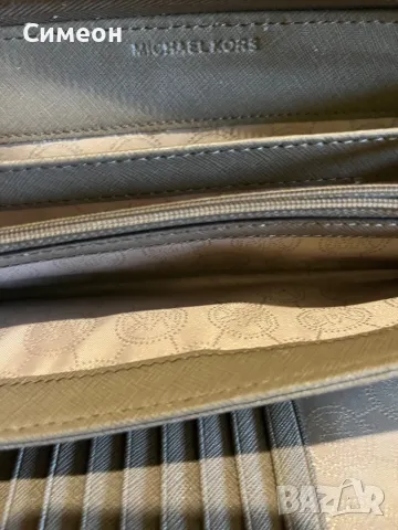 Портфейл Michael kors, снимка 9 - Портфейли, портмонета - 50239207