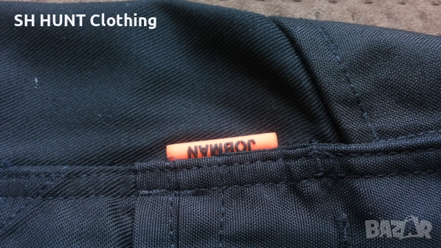 JOBMAN 2922 WORK Trouser размер 46 / S работен панталон W4-347, снимка 11 - Панталони - 52092458