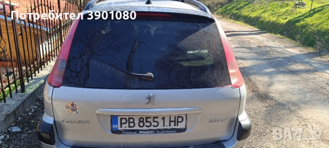 Продавам кола, снимка 5 - Автомобили и джипове - 53989201