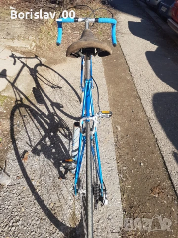 Ретро-шосеен велосипед-Peugeuot, снимка 6 - Велосипеди - 51024271