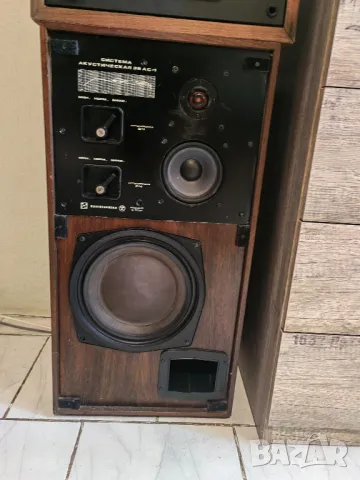 Radiotehnika AC-35-01/Тонклони/, снимка 4 - Тонколони - 49925908