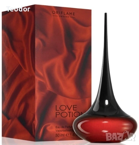 Парфюмна вода Love Potion - Орифлейм/Oriflame