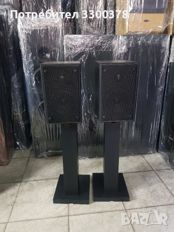 Тонколони teufel m300d със стойки., снимка 4 - Тонколони - 52789882