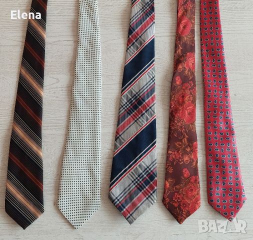 Мъжки вратовръзки , снимка 2 - Други - 46444245