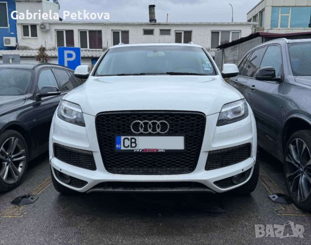 Audi Q7, снимка 1 - Автомобили и джипове - 46304392