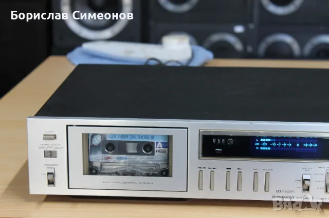 Pioneer CT-300, снимка 2 - Декове - 47184235