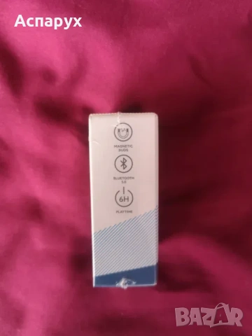 Безжични слушалки нови Bitmore Vybe Pro, снимка 2 - Bluetooth слушалки - 53258237