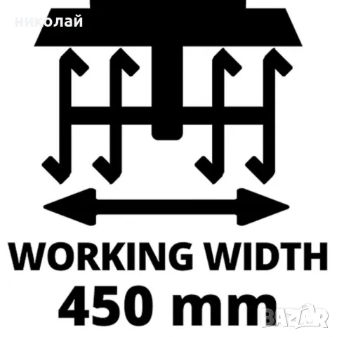 ЕЛЕКТРИЧЕСКА ФРЕЗА EINHELL GC-RT 1545 M

, снимка 3 - Селскостопанска техника - 46918280