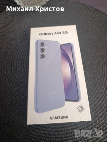 Samsung Galaxy A54 5g, снимка 2 - Samsung - 53808814